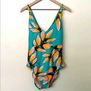 Women’s One Piece Swimsuit